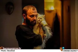 رونمایی از «صابر ابر» در «لاک پشت»/عکس