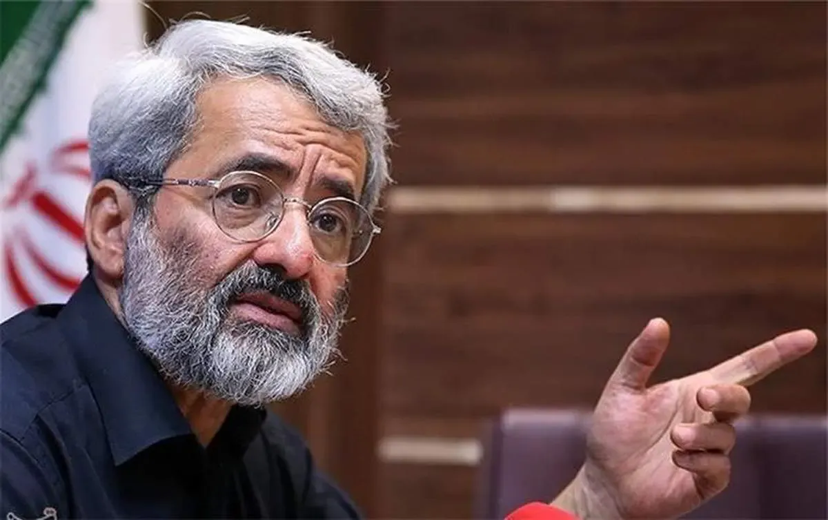 سلیمی‌نمین : بعید است لاریجانی در شورای میانه‌روی قرار بگیرد/ همه مدعی میانه‌روی هستند و هیچ تندرویی را در مواضع خودشان پذیرا نیستند