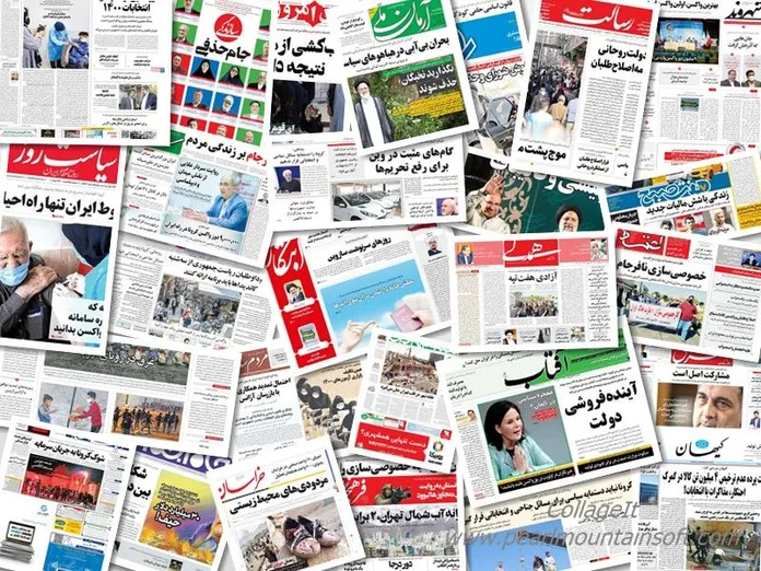 نفس‌های به شماره افتاده روزنامه‌های مستقل