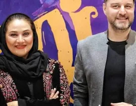 شبنم مقدمی و باربد بابایی در کنسرت چشم‌آذر/ واکنش کاربران به ویدیوی  داغ منتشر شده