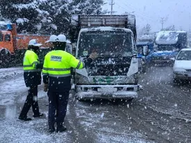 محدودیت تردد در این جاده‌ها تا شنبه / توصیه پلیس راه به مسافران شمال