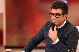 ببینید | صحبتهای تازه رشیدپور درباره حواشی حضورش در تلویزیون