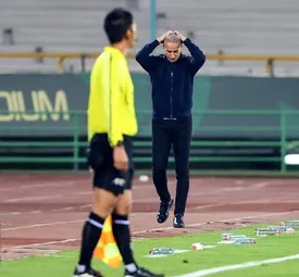 دشمنی آشکار  گل‌محمدی با پرسپولیس!