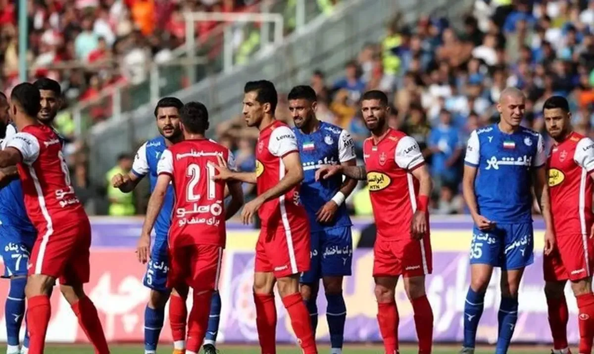 واکنش گل‌محمدی به جنگ روانی استقلال/ در نشست‌های خبری واکنش مناسب را خواهم داشت