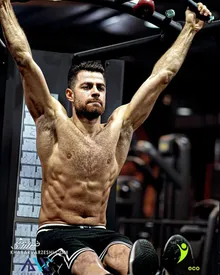 عکس/ هیکل باورنکردنی ستاره پرسپولیس بعد از مصدومیت شدید