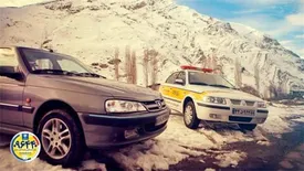 نکاتی مهم برای رانندگی در برف و یخ