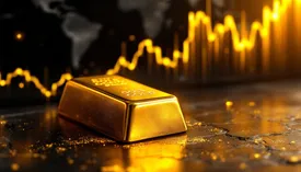 مهلت واریز وجهالضمان جهت شرکت در حراج شمش طلا مرکز مبادله تا ساعت ۲۴ امشب