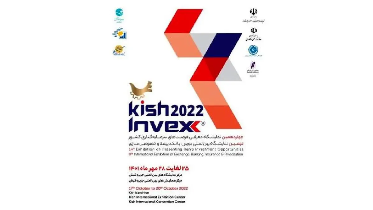 حضور فعال بانک کارآفرین در هشتمین نمایشگاه کیش اینوکس