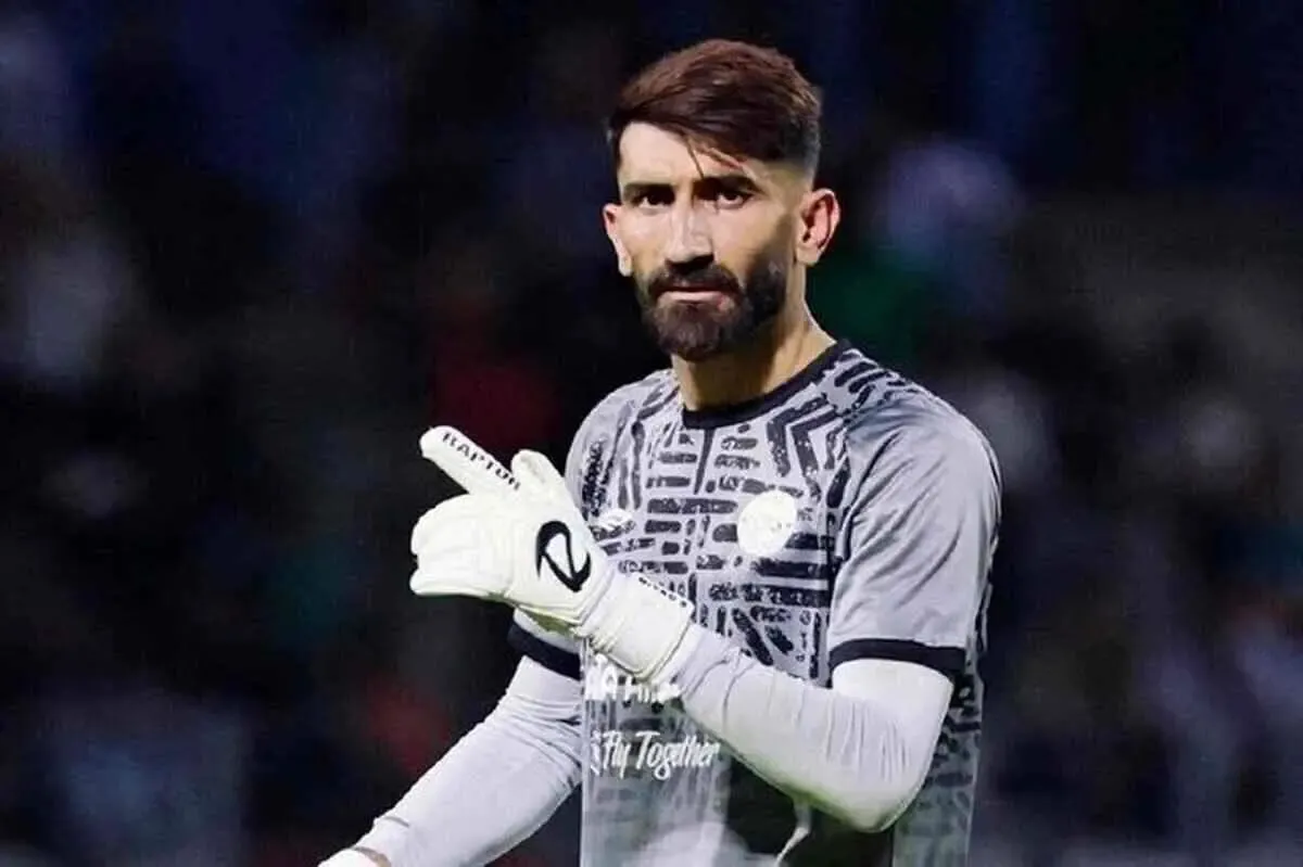 ماجرای انصراف بیرانوند از حضور در برنامه میثاقی