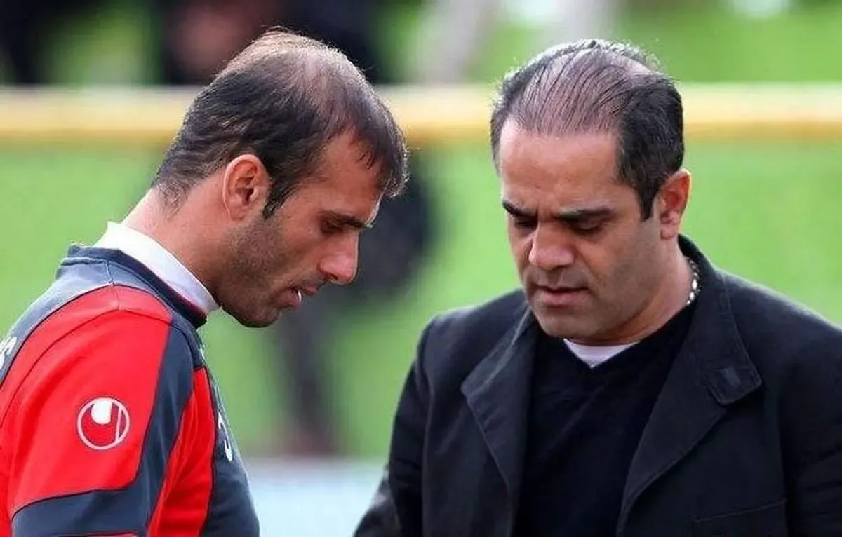 این مدیر فوتبالی همچنان از حضور در میادین ورزشی محروم است