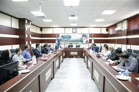 نفت و گاز مارون میزبان نشست تخصصی افتا و مناطق نفت خیز جنوب