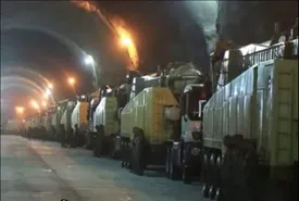 ویدئویی جدید از شهر موشکی سپاه/ فیلم