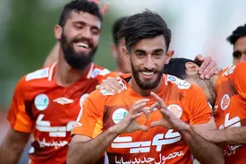 تغییر رفتار علی قلیزاده در تمرین امشب تیم ملی