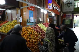 جدیدترین قیمت میوه ها در بازار / نوبرانه های پاییزی چند؟