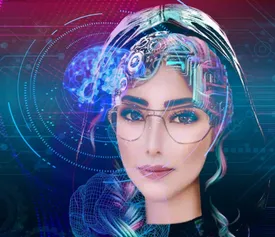 سایبورگ4IR جهان را جیلبریک می‌کند