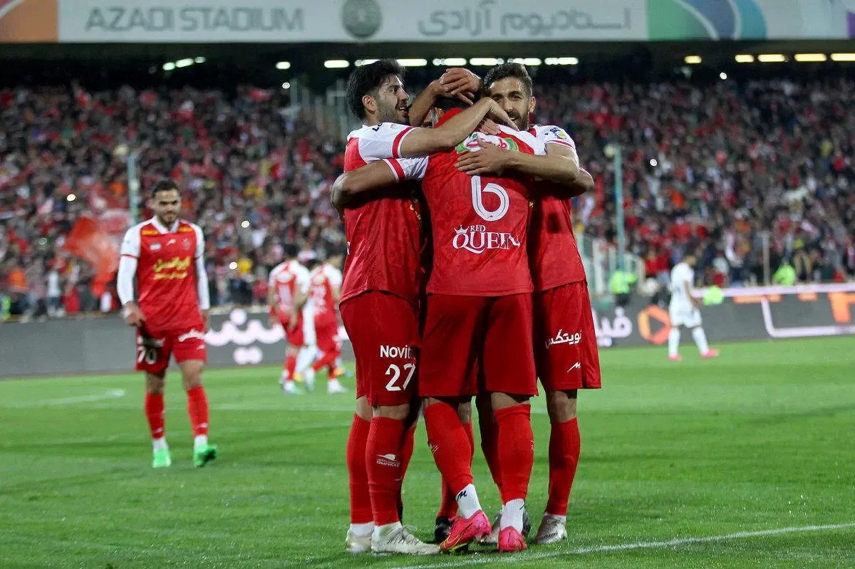 مهاجم خارجی به پرسپولیس می آید؟