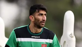 حمله بیرانوند به هوادار متمول پرسپولیس/ او یک عاشقِ مریض است!