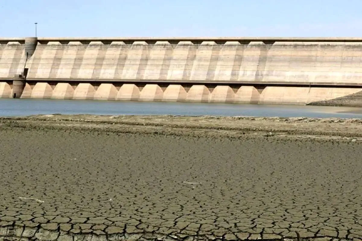 ادامه سال‌های خشک