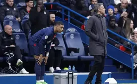 واکنش انریکه به نیمکت‌نشینی دوباره امباپه