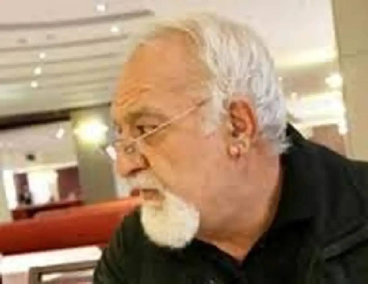 جمشید آرش درگذشت