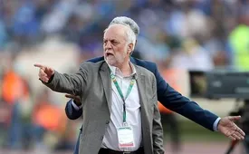 خوردبین هم وارد ماجراهای عجیب انتخاب سرمربی پرسپولیس شد!