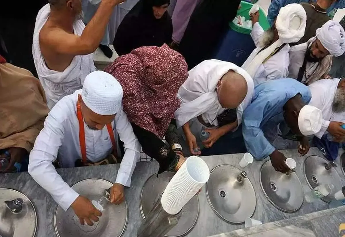 راهکار خروج آب زمزم از عربستان کشف شد!
