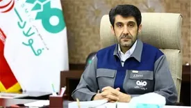 بالاترین تولید روزانه گندله و کنسانتره در فولاد سنگان