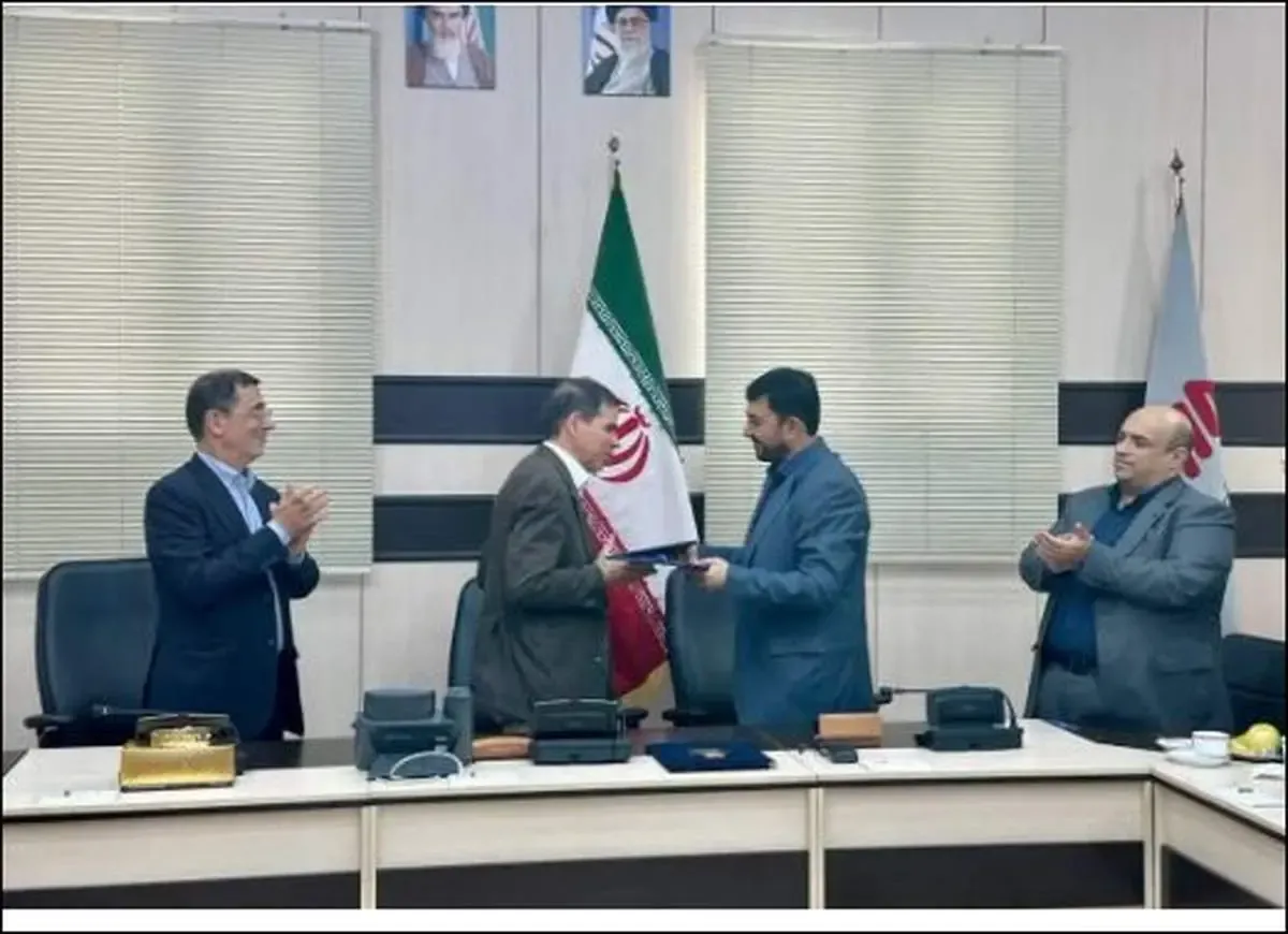 مدیرعامل شرکت ملی صنایع مس ایران از کارخانجات گروه مپنا بازدید کرد