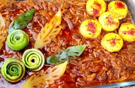 این غذای اردبیلی ثبت ملی شد