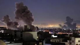پدافند تهران فعال شد