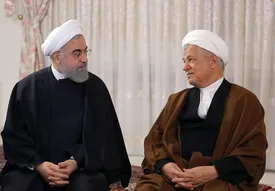 نقش آیت‌الله هاشمی در انتخابات خبرگان این بار بر عهده حسن روحانی | هدف دلواپسان از کمرنگ کردن مجلس خبرگان چیست؟