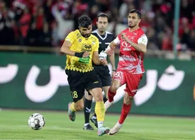 کارشناسی داوری بازی پرسپولیس و سپاهان