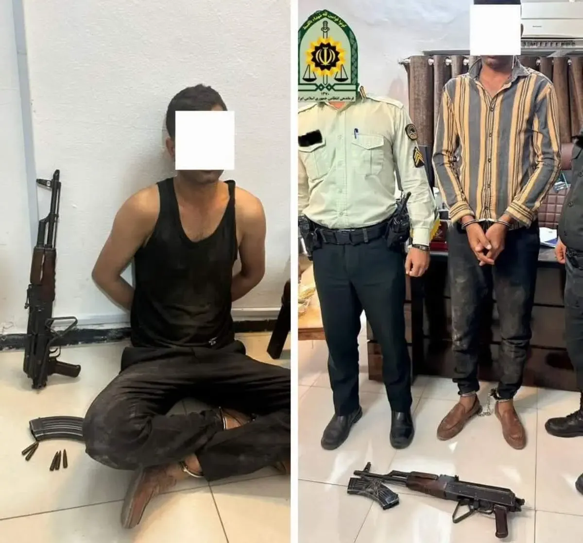 قاتل فراری پس از 6 سال دستگیر شد