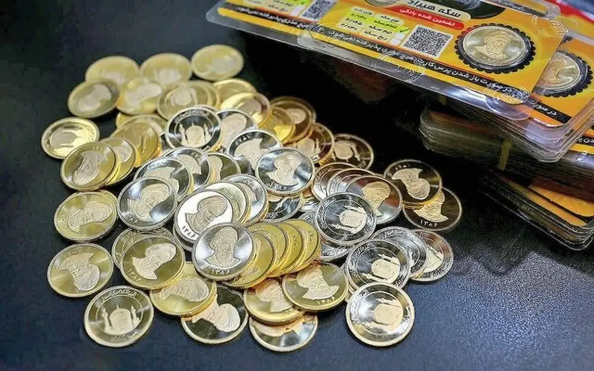جزئیات نرخ سکه و طلا در بازار آزاد