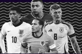 هوش مصنوعی اوپتا: فقط دو تیم مدعی یورو هستند!