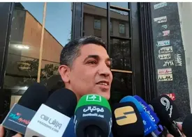 معاون جدید پرسپولیس تعیین شد