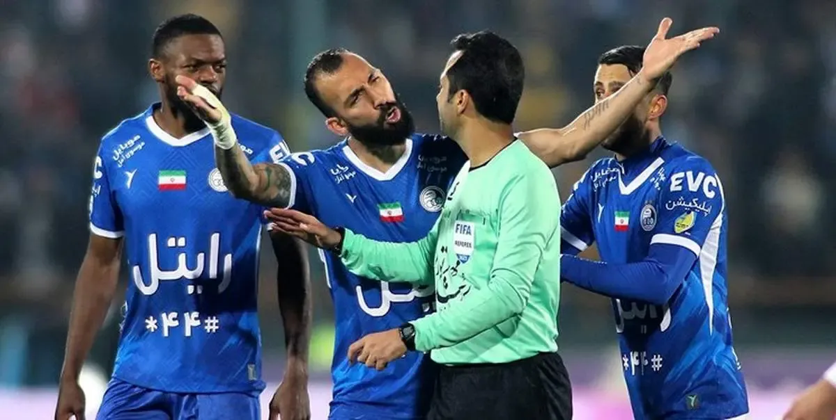 بیانیه باشگاه استقلال در جواب پرسپولیس