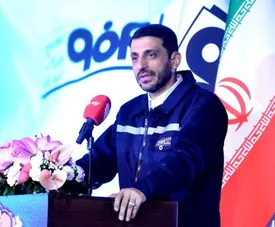 رویای ما در فولادمبارکه خلق آینده‌ای بهتر برای ایران و ایرانی است/برای پیشران بودن در مسیر تعالی باید نوآوری مسئولانه داشته باشیم