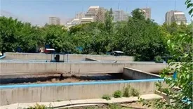 تصفیه خانه آتی ساز راه اندازی شد