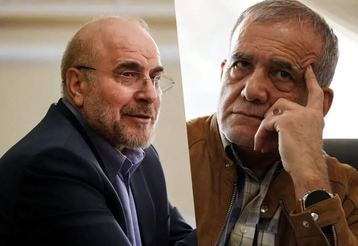 درخواست مهم قالیباف از پزشکیان