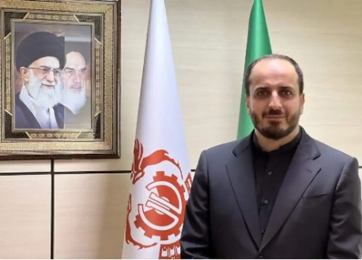 محمدجواد خلیلی، مدیر حوزه مدیرعامل شرکت مس شد