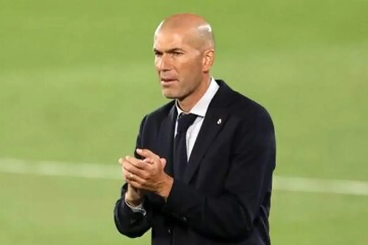 زیدان سرمربی بعدی تیم‌ملی را لو داد!