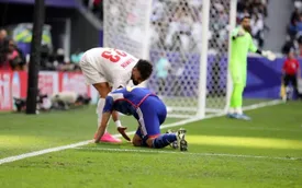 ژاپنیها گیر دادهاند؛ گل دوم ایران خطا بود!