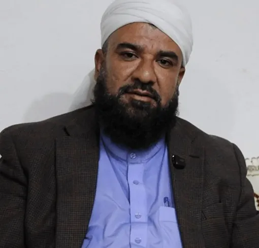 ترور یک مولوی اهل سنت در زاهدان