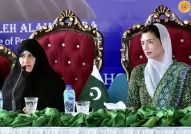 جمیله علمالهدی: به ایران بیایید و وضعیت زنان را ببینید