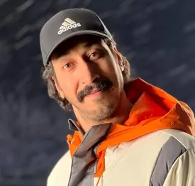 رونمایی مهراب قاسمخانی از نسخه خارجی بهرام افشاری!