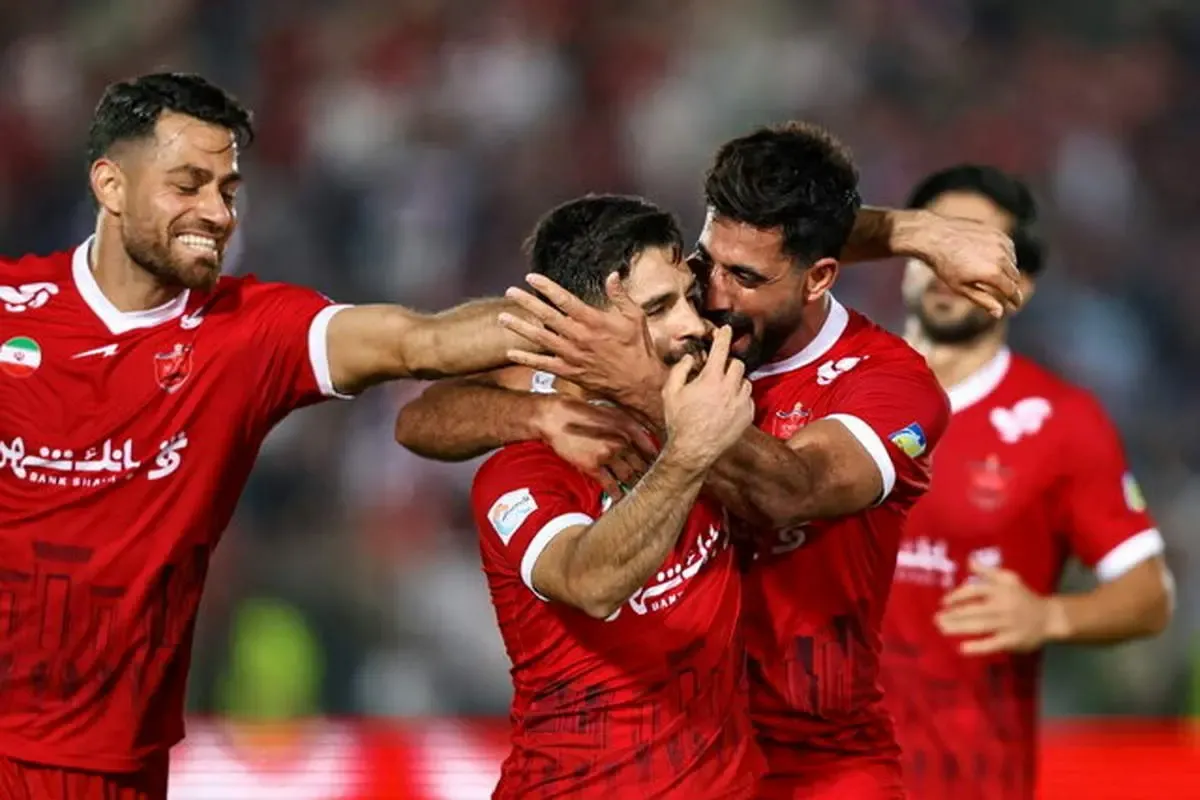 پرسپولیس بعد از ۶۰ روز برد/ خداحافظی شاد هاشمیان؟