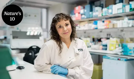 «سارا تبریزی» دانشمند ایرانی برگزیده سال 2025 در مجله نیچر