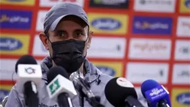 ۳ خواسته گلمحمدی برای بازگشت به تمرینات پرسپولیس