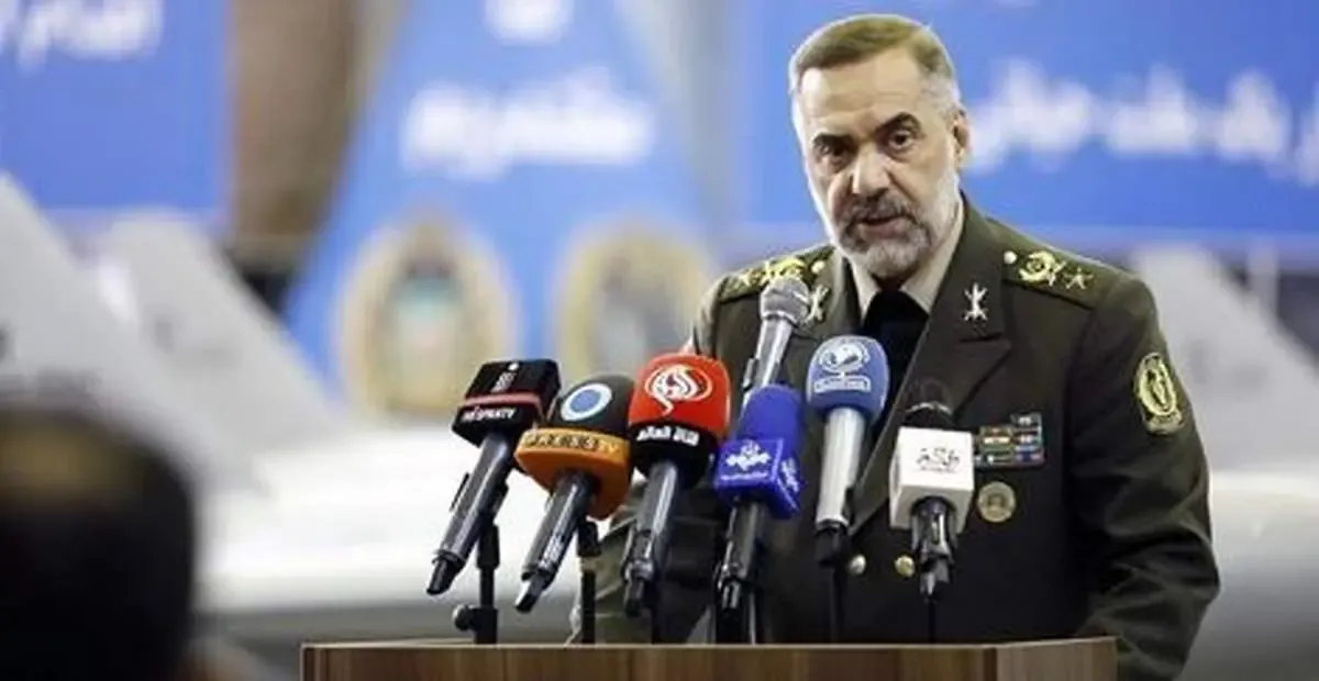 هشدار نظامی ایران به آمریکا